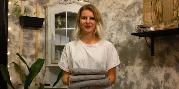 Masáž celého těla na míru: relaxace a zmírnění stresu i bolestivých obtíží