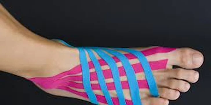 Kineziotaping - prevence a korekce poruch pohybového aparátu