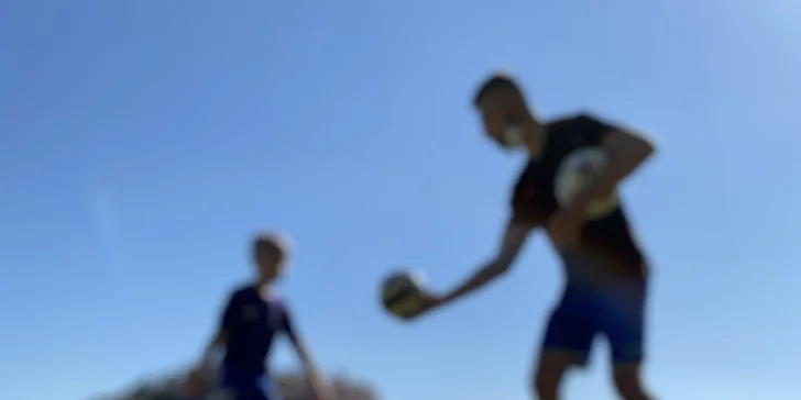 Profesionální individuální fotbalový trénink pro děti: 1–10 60minutových tréninků