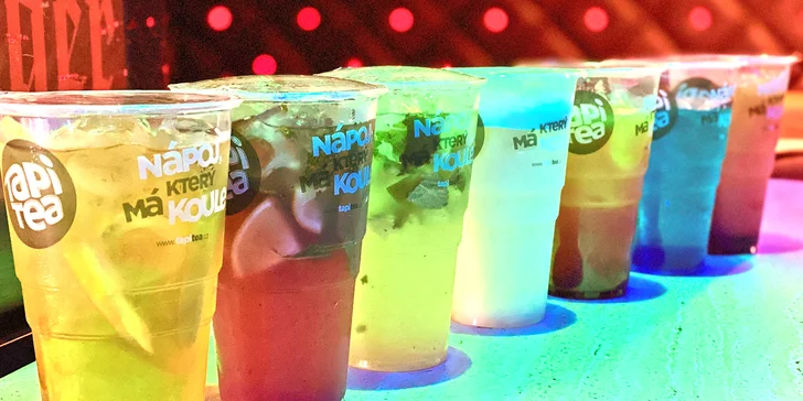 Vyzvedněte si drinky dle vlastního výběru na Stodolní ulici nebo si k nim dejte i nachos