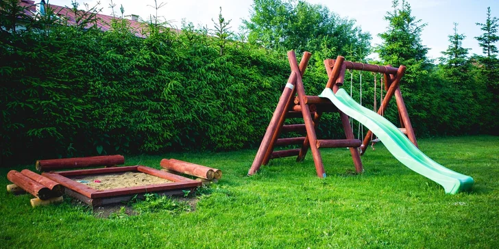 Rodinný penzion v Jeseníkách: pobyt s polopenzí pro dva i pro rodinu