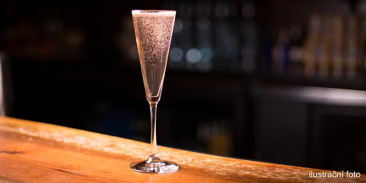 Stáčené šumivé víno Glera typ prosecco brut: 1,5 nebo 2 litry vč. pet lahve