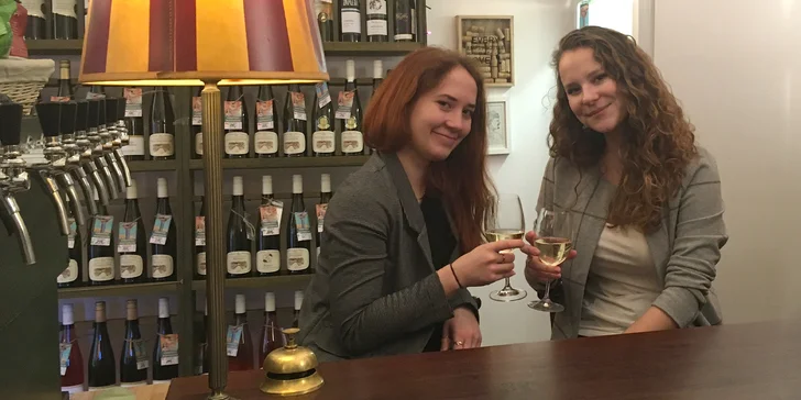 Stáčené šumivé víno Glera typ prosecco brut: 1,5 nebo 2 litry vč. pet lahve