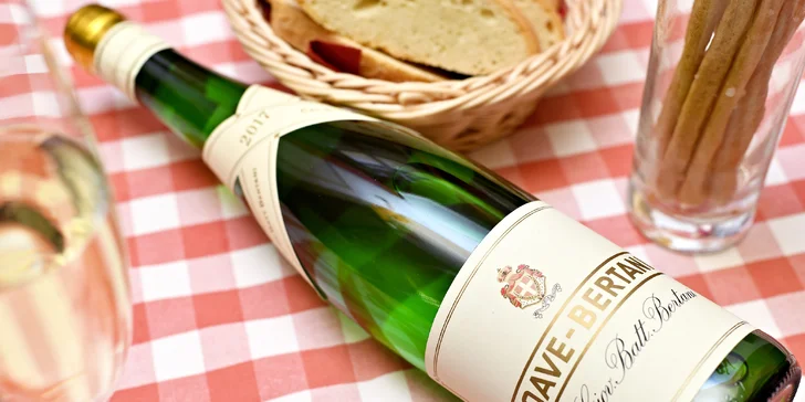 Menu plné italských specialit: 3 lahodné chody v restauraci Il Palazzo pro dva