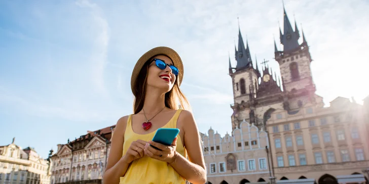 Ubytování a snídaně v hotelu pár kroků od O2 areny: 3 různé pokoje, 1–7 nocí, až 4 osoby