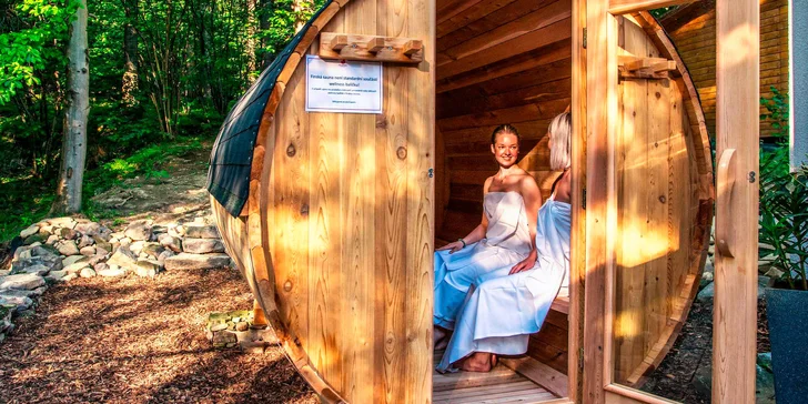 4* rekondiční pobyt na horském vzduchu v Beskydech: procedury, skvělé jídlo i wellness
