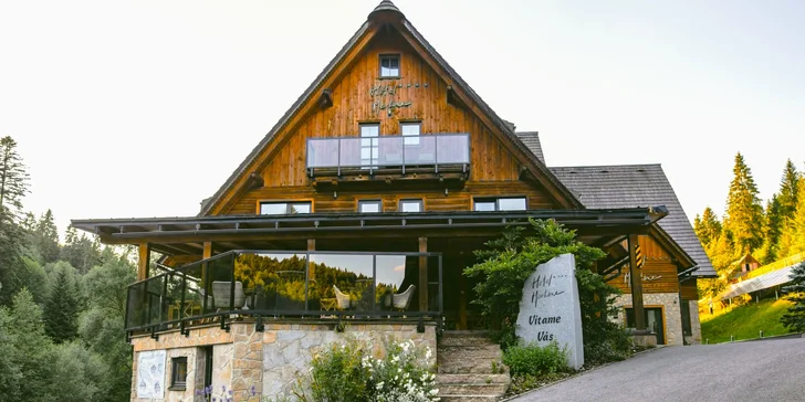 Hotel Marlene**** s vynoveným wellness v horskom prostredí s množstvom aktivít