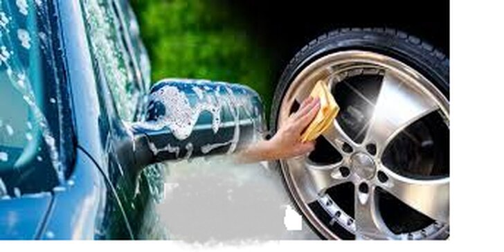Mytí exteriéru, čištění interiéru vč. tepování a nebo kompletní balíček mytí vašeho vozidla