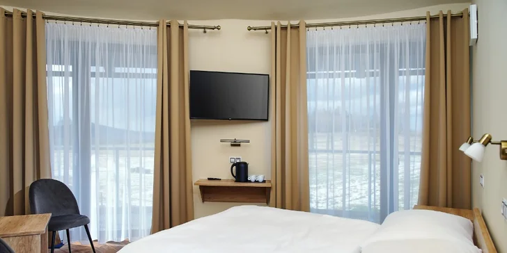 Hurá za krásami Českého Švýcarska: nové apartmány pro pár, rodinu i partu