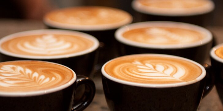 Online baristický kurz: co je espresso, jak správně nastavit mlýnek a vyšlehat mléko i základy latté art
