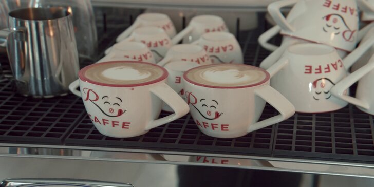 Online baristický kurz: co je espresso, jak správně nastavit mlýnek a vyšlehat mléko i základy latte art