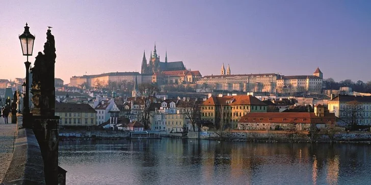 Prohlídka úchvatného Lobkowiczkého paláce až pro dvě osoby