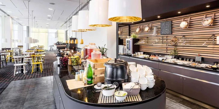 Dovolená pro dva či rodinu: 4* hotel v Plzni přímo u cyklostezky a pivovaru