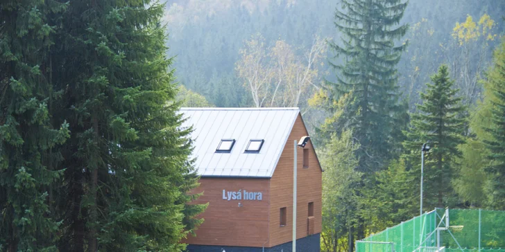 4* rekondiční pobyt na horském vzduchu v Beskydech: procedury, skvělé jídlo i wellness