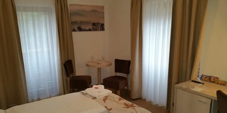 4* rekondiční pobyt na horském vzduchu v Beskydech: procedury, skvělé jídlo i wellness