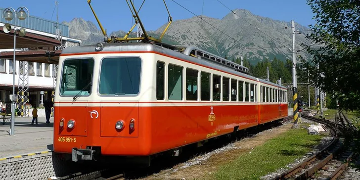 Poznejte Štrbské pleso a okolí: celodenní výlet ve Vysokých Tatrách s průvodcem