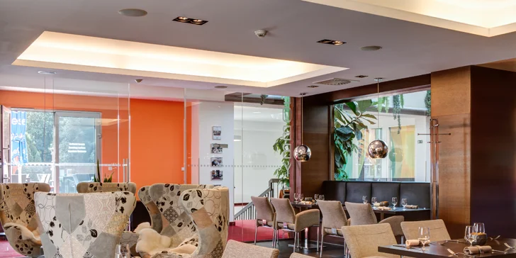 Víkendový pobyt v ostravském 4* hotelu: s polopenzí a vstupem do fitness