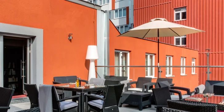Víkendový pobyt v ostravském 4* hotelu: s polopenzí a vstupem do fitness