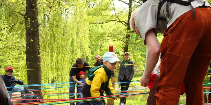 Výlet pro děti i dospělé: zámek Loučeň s labyrintáriem a Zoo Chleby, služby průvodce, vstupy v ceně