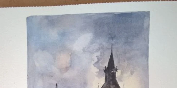 S Ateliérem Mozaika kurzy kresby a malby po celé ČR