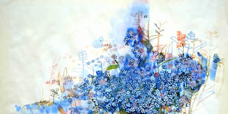S Ateliérem Mozaika kurzy kresby a malby po celé ČR s dárkem v podobě online kurzu Hravá ilustrace