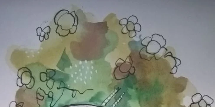 S Ateliérem Mozaika kurzy kresby a malby po celé ČR s dárkem v podobě online kurzu Hravá ilustrace