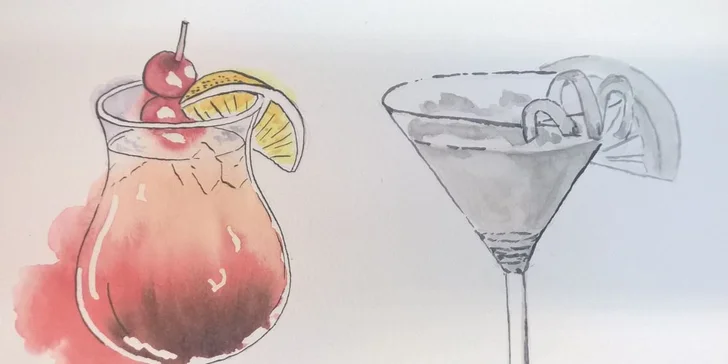 S Ateliérem Mozaika kurzy kresby a malby po celé ČR s dárkem v podobě online kurzu Hravá ilustrace