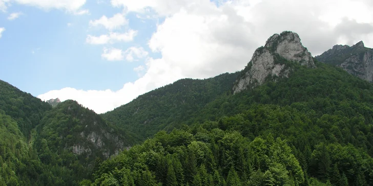 Poznávací zájezd na Slovensko: toulky Malou Fatrou, 1 noc se snídaní, doprava i průvodce