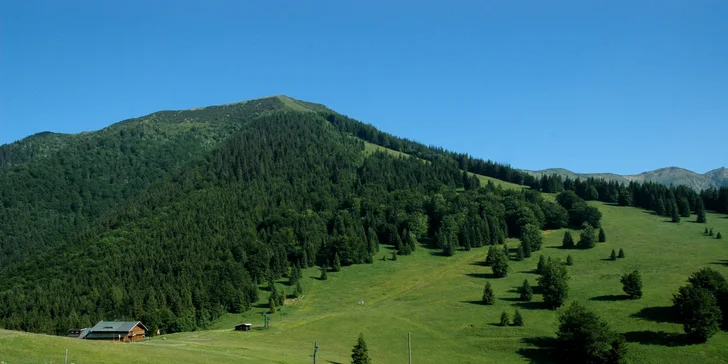 Poznávací zájezd na Slovensko: toulky Malou Fatrou, 1 noc se snídaní, doprava i průvodce