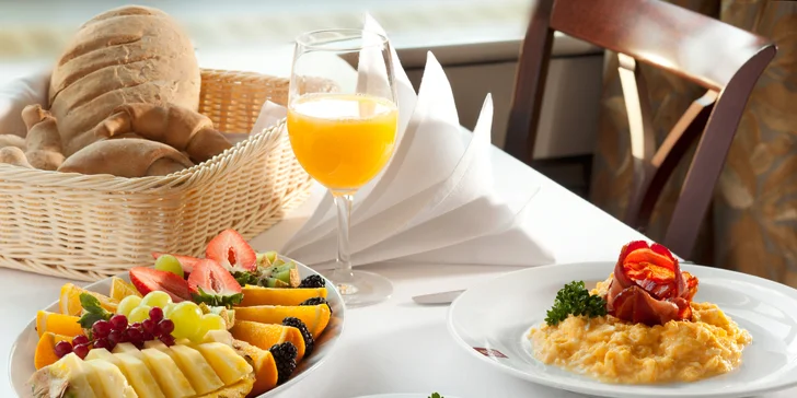 Relaxační pobyt v Clarion Grandhotelu Zlatý Lev**** v srdci Liberce