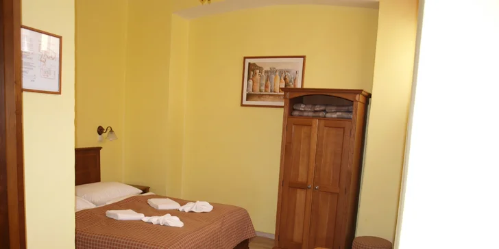 Pobyt na Starém Městě: příjemný hotel, bohaté snídaně a procházky