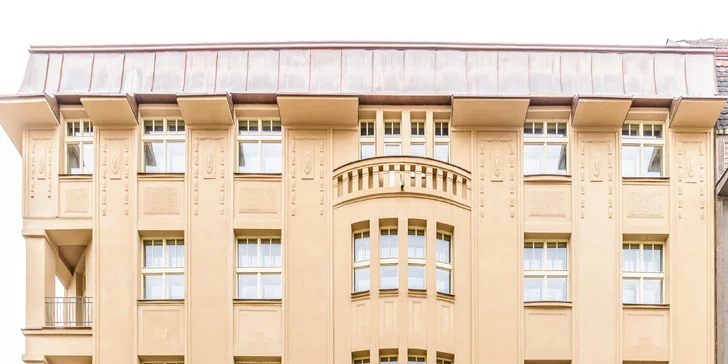 Dovolená v Praze: vybavené apartmány až pro 7 osob a snídaně nebo polopenze
