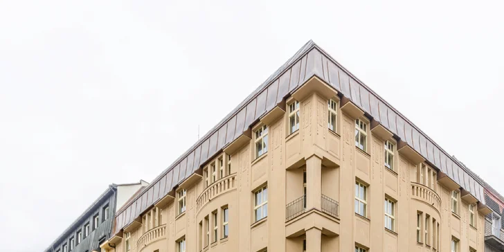 Dovolená v Praze: vybavené apartmány až pro 7 osob a snídaně nebo polopenze
