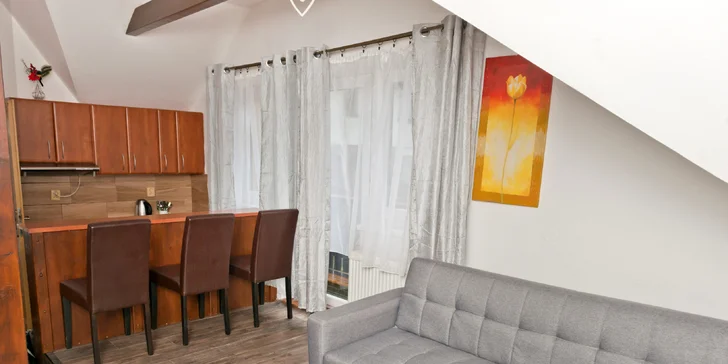 Vyrazte s rodinou na Šumavu: ubytování v pokoji či rodinném apartmánu