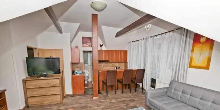 Vyrazte s rodinou na Šumavu: ubytování v pokoji či rodinném apartmánu