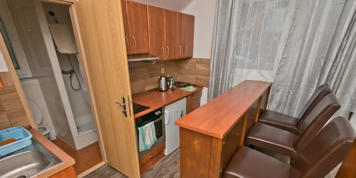 Vyrazte s rodinou na Šumavu: ubytování v pokoji či rodinném apartmánu