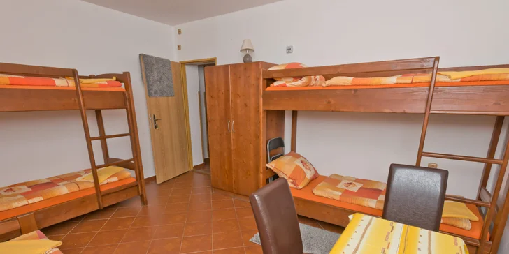 Vyrazte s rodinou na Šumavu: ubytování v pokoji či rodinném apartmánu