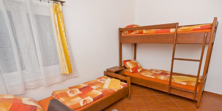 Vyrazte s rodinou na Šumavu: ubytování v pokoji či rodinném apartmánu
