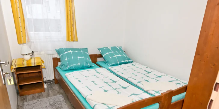 Vyrazte s rodinou na Šumavu: ubytování v pokoji či rodinném apartmánu