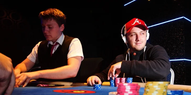 Exkluzivní pokerová škola Martina Růžičky (4 hodiny + vstup do turnaje)