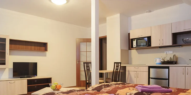 Krkonoše: pobyt pro dva i rodinu v útulných apartmánech