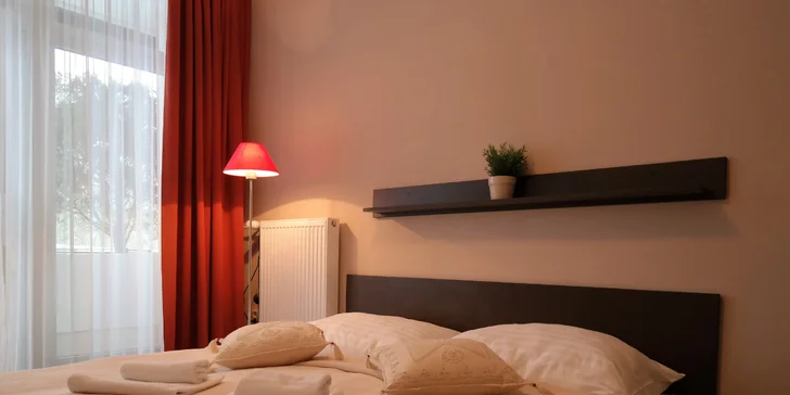 Aktivní dovolená ve Slezsku se snídaní či polopenzí, s bazénem i golfem