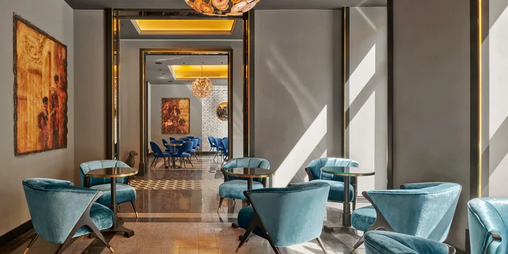 5* pobyt v historickém centru Prahy: krásné pokoje, VIP wellness a večeře u Karlova mostu