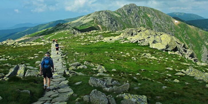 1denní výlet na Slovensko: vyhlášený resort Jasná, výjezd lanovkou na Chopok a panorama Nízkých Tater