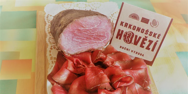 Aktivní pobyt v penzionu s biofarmou až pro 7 osob: polopenze, venkovní bazén i hovězí speciality