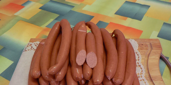 Aktivní pobyt v penzionu s biofarmou až pro 7 osob: polopenze, venkovní bazén i hovězí speciality