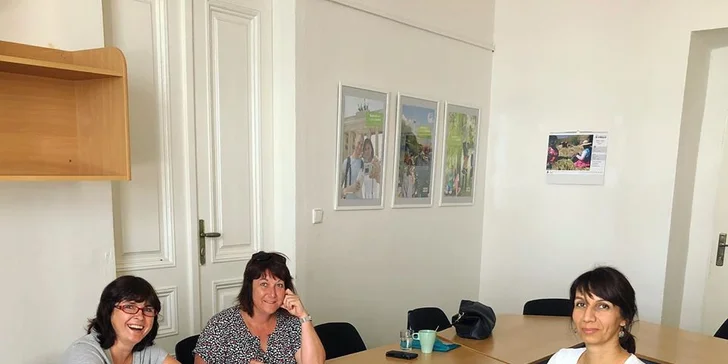 Jazykovka v centru Brna: 3hod. individuální kurz angličtiny - příprava na pracovní pohovor
