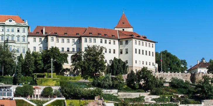 Prohlídka úchvatného Lobkowiczkého paláce až pro dvě osoby