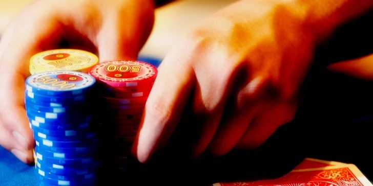 Exkluzivní pokerová škola Martina Růžičky (4 hodiny + vstup do turnaje)