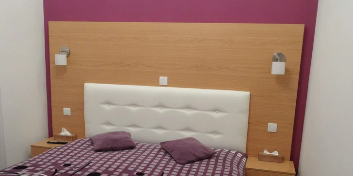 Pobyt v Karlových Varech: vybavené apartmány se snídaní a wellness až pro 6 osob